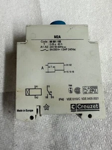 CROUZET M2A (bin12) - Picture 1 of 2