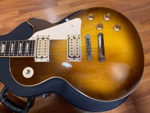 Stone logo Fernandes FLG-70 BS 1978~1979 MIJ - Picture 1 of 15