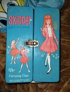 Vintage Skipper Doll Case - Picture 1 of 8