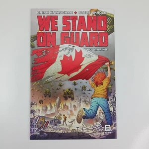 We Stand On Guard #6 - Image Comics - Brian K. Vaughan - Bild 1 von 10