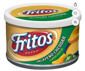 9oz Fritos Jalapeno Cheddar Naturally Flavored Cheese Dip, - Picture 1 of 1