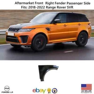 Aftermarket Front Fender Panel Passenger Fit 18-22 Land Range Rover Sport SVR - Picture 1 of 6