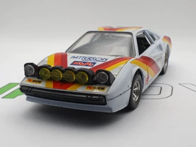 Ferrari 308 GTB Patterson Burago 1/24 - Immagine 1 di 4