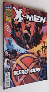 X-MEN 'Secret files' - Marvel mix n. 36 - Marvel Italia 2001 - Picture 1 of 1