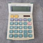 Vintage Sharp Calculator EL-330A ELSI Mate 8 DIGIT