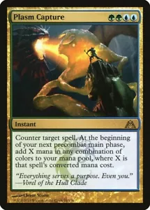 4x Plasm Capture - DGM Dragon's Maze - MTG Magic - NM Playset (#126) - Picture 1 of 1
