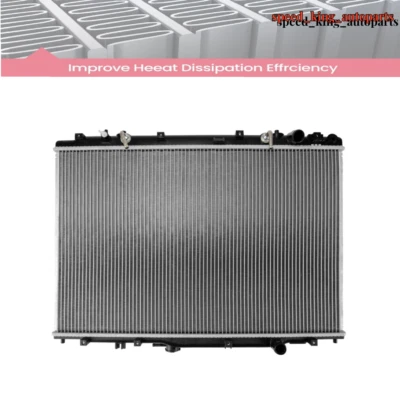 Radiador para Honda Pilot 2003-2006 Acura MDX 2005 2006 2007 2008 3,5 L 2740  Foto 1 de 4