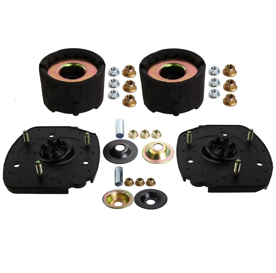 Monroe Front & Rear Suspension Strut Mounts Kit For Chevrolet Lumina Monte Carlo - Image 1 of 1