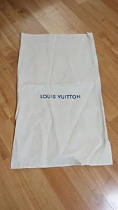 Louis Vuitton Dust Bag 25X14.5" Travel Storage Pouch Dust Cover. - Picture 1 of 5