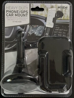 Vibe Heavy Duty Phone/ GPS Car Mount - Image 1 of 2