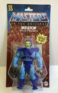 Masters of the Universe Skeletor 5.5 inch Action Figure GNN88 (A) - Picture 1 of 8