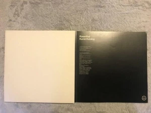 ROSENTHAL STUDIO LINE "KUNST IN PORZELLAN" SOFTCOVER CATALOG - Picture 1 of 18