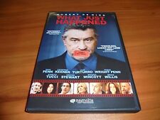 What Just Happened? (DVD, Widescreen 2009)