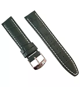 CINTURINO ORIGINALE FESTINA IN PELLE VERDE PER OROLOGIO F20375 - Imagen 1 de 2