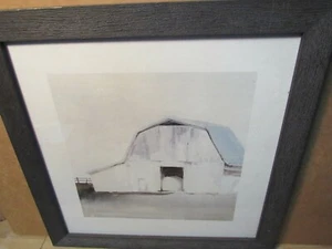 COLLECTIBLE ART Print "BARN" - Picture 1 of 1