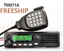 TM-271A 136-174MHz 65W For KENWOOD Mobile Radio VHF FM Transceiver Base Station