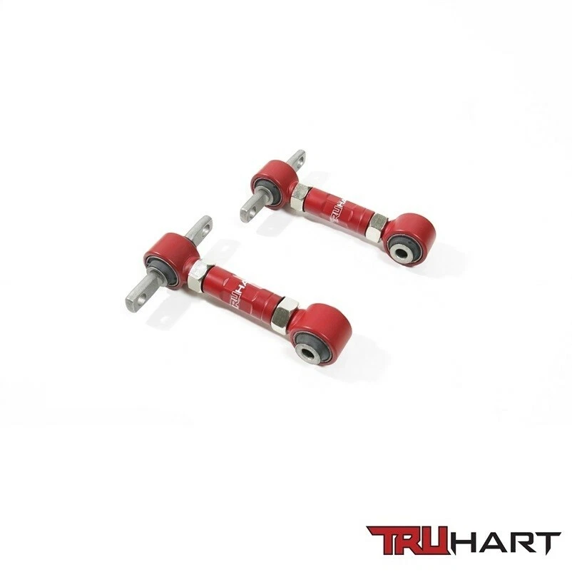 Комплект заднего прогиба Truhart отрицательный прогиб для 88-00 Civic 90-01 Integra 97-01 CRV - Изображение 1 из 1