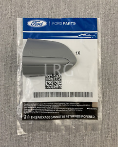 Genuine Ford Fusion Edge Driver Door Handle Keyhole Cover Primed Plastic OEM New