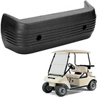 10L0L Golf Cart Front Bumper for Club Car DS (1993 up) Black 