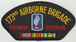 173rd Airborne Brigade Vietnam Veteran patch ship from Australia - Picture 1 of 1