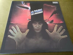 UDO LINDENBERG-NO PANIC LP(DECCA)GATEFOLD+INSERT - Picture 1 of 5