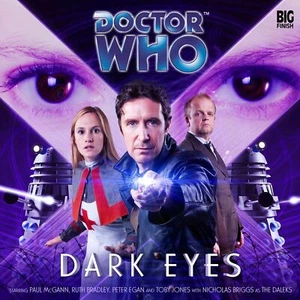 Doctor Who: Dark Eyes 1 Audiobook CD - Picture 1 of 1