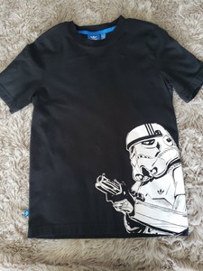star wars adidas shirt