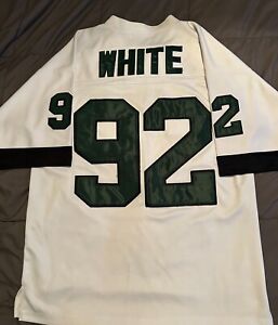 Reggie White Eagles Mitchell & Ness Jersey Mens Size: 50 Large *HOF* Throwback