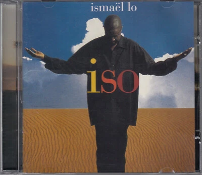 ISMAEL LO Iso CD Album 1994 RAR & WIE NEU Dibi Dibi Rek African World Music - Bild 1 von 4