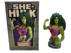 Bowen Designs She-Hulk Marvel Mini Bust #2313 /3000 Avengers