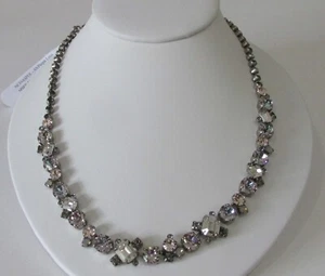 Sorrelli Dixie Necklace NCF6ASDX Antique silver tone - Picture 1 of 5