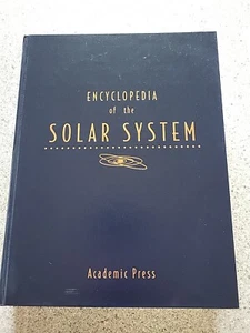 Encyclopedia of the Solar System Academic Press Paul R. Weissman 1999 - Foto 1 di 24