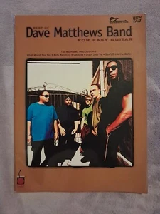 Best of Dave Matthews Band für leichte Gitarre Noten leichte Gitarre 002500315 - Bild 1 von 5