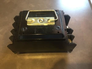 ***NEU*** FPE FEDERAL PACIFIC 602 60AMP SICHERUNGSBLOCK & AUSZUG - Bild 1 von 10