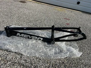 Meybo HSX Alloy Black/Silver (Size Pro 21.5 TT) - Picture 1 of 14