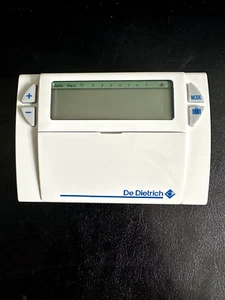 DE DIETRICH 56126 Funk programmierbares Raumthermostat - Bild 1 von 3