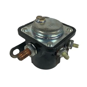 Standard Starter Solenoid SS-590 AMC AMX Eagle Pacer Jeep CJ7 Cherokee 1979-87 - Picture 1 of 6