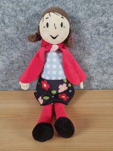IKEA RED RIDING HOOD TOY IKEA Lillgammal Little Red Riding Hood Plush Doll - Bild 1 von 5
