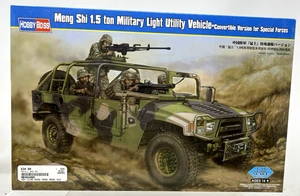 Hobbyboss Model 1/35 82469 Dong Feng Meng Shi 1.5t Light Utility Vehicle - Picture 1 of 10