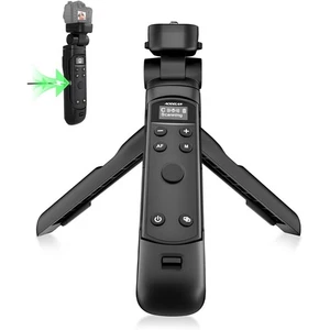 Aodelan Wireless Shooting Grip with OLED Screen Mini Tripod for Nikon - Picture 1 of 9