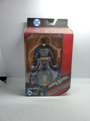 DC Comics Multiverse Rebirth Batman  Rookie BAF NEW  - Image 1 of 4