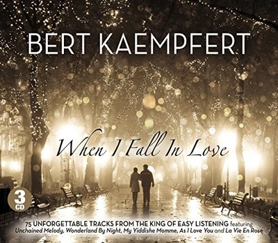 When I Fall In Love - Kaempfert, Bert CD A6VG The Cheap Fast Free Post - Image 1 of 2