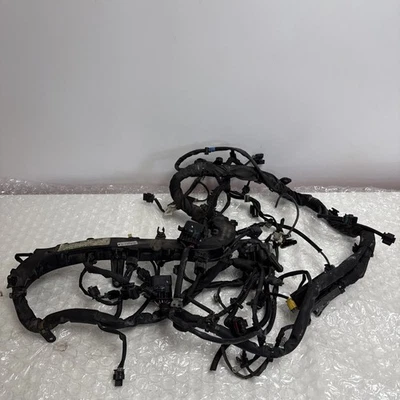 MERCEDES CLA220 ENGINE WIRING LOOM 220D 2.1 CDI OM651.930 A6510102416 - Image 1 of 4