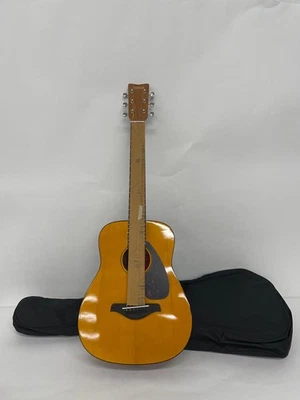 Yamaha JR1 FG Junior 3/4 Size Acoustic Guitar, Natural ** Neck damage** - Image 1 of 4