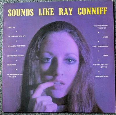Various – Sounds Like Ray Conniff (1970 MINT Vinyl LP) Easy Listening - Image 1 of 2
