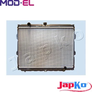 RADIATOR ENGINE COOLING RDA283096 FOR HYUNDAI GALLOPERII D4BA/D4BF/D4BH 2.5L - Picture 1 of 6