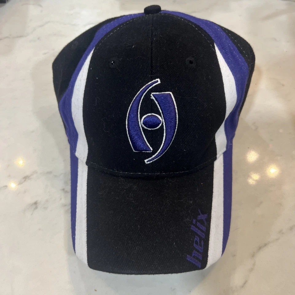 Helix Adjustable Baseball Cap Hat  - Image 1 of 4