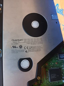 Quantum Bigfoot  TS 5.25 Series - Untested - For Parts or Repair Looks Clean - Picture 1 of 3