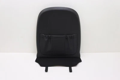 Hyundai Santa Fe 2019-2020 panel de cubierta trasera asiento delantero derecho fabricante original negro_UE Foto 1 de 4