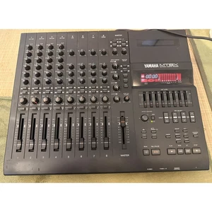 Yamaha MT400 Multitrack Cassette Tape Recorder 4-Track Analog Mixer Tested Japan - Picture 1 of 7